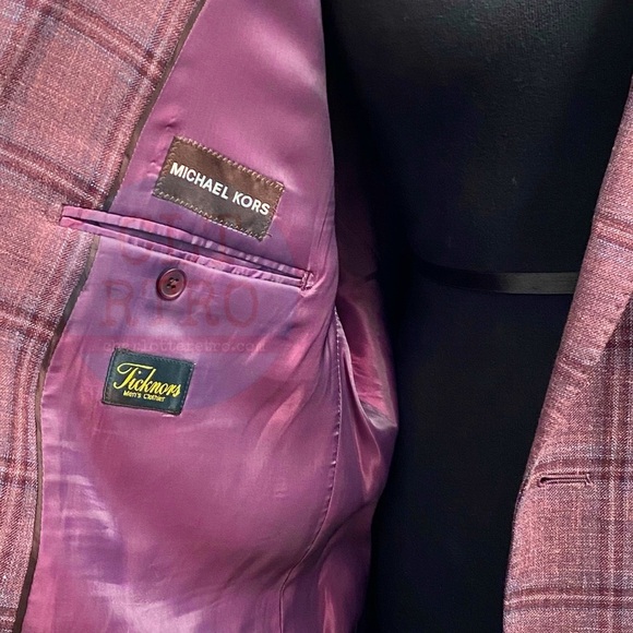 Michael Kors x Ing Loro Piana Sport Coat Blazer - Picture 6 of 15
